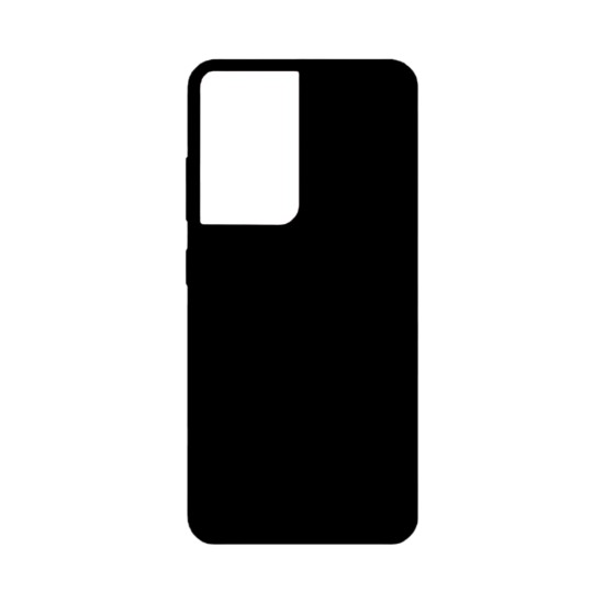 Silicone Case for Samsung Galaxy S21 Ultra Plus Black Silicone Case for Samsung Galaxy S21 Ultra Plus Black